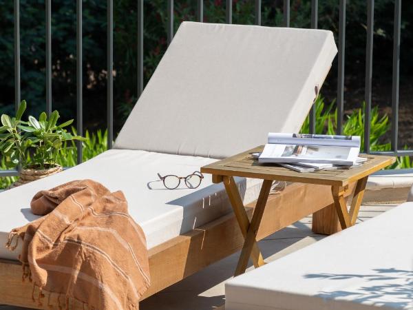 Hôtel L'Escalet : photo 6 de la chambre suite avec terrasse 