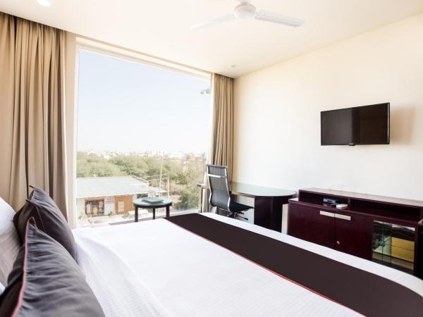 Collection O Good Times Boutique : photo 2 de la chambre chambre double standard