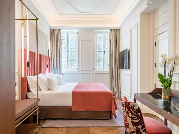 Palacio Gran Vía, a Royal Hideaway Hotel : photo 9 de la chambre chambre deluxe