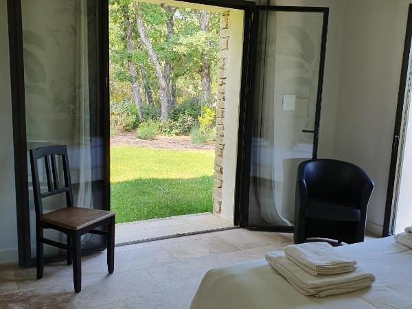 L'Instant Luberon : photo 2 de la chambre suite 1 chambre