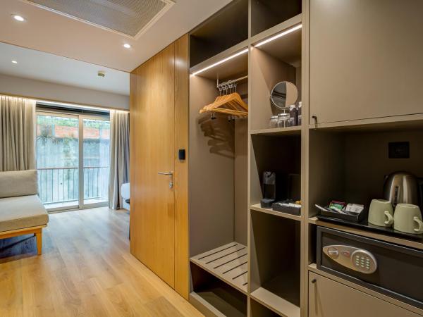 Acta The Clover : photo 6 de la chambre chambre triple