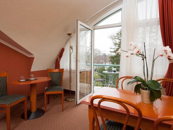 Hotel Spa Hévíz : photo 1 de la chambre suite standard