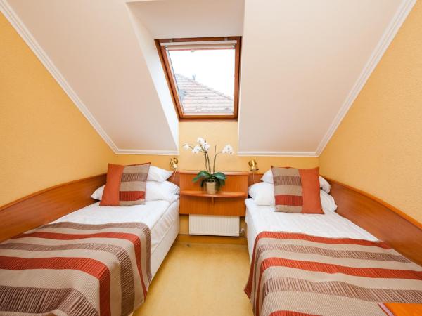 Hotel Spa Hévíz : photo 3 de la chambre suite standard