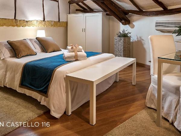 Albergo Diffuso Birkin Castello : photo 9 de la chambre chambre triple - annexe