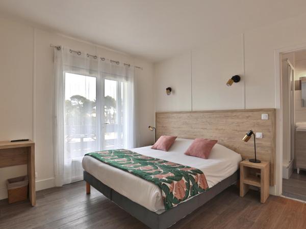 Hotel du Cap : photo 1 de la chambre chambre double avec balcon