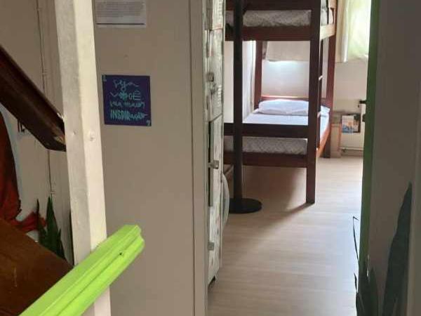 Hostel New Ipanema : photo 7 de la chambre lit dans dortoir pour femmes de 6 lits