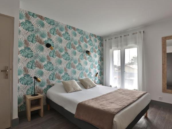 Hotel du Cap : photo 3 de la chambre chambre double - vue sur jardin