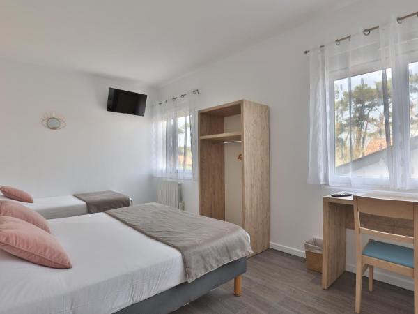 Hotel du Cap : photo 2 de la chambre chambre triple standard