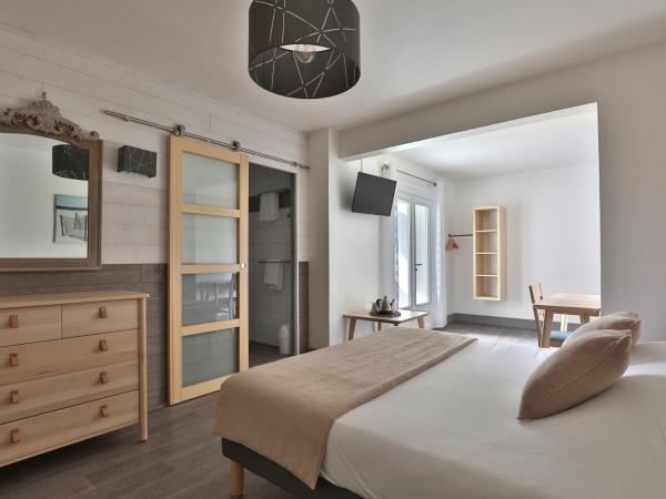 Hotel du Cap : photo 2 de la chambre chambre double confort - vue sur jardin