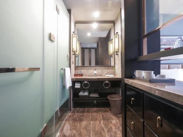 Chongqing Hilman Homeful Hotel : photo 4 de la chambre chambre double deluxe