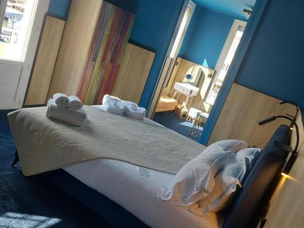 Hôtel les 4 éléments : photo 7 de la chambre chambre quadruple