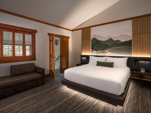 Nita Lake Lodge : photo 4 de la chambre suite 2 chambres