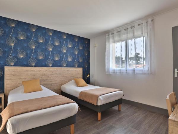 Hotel du Cap : photo 5 de la chambre chambre lits jumeaux standard