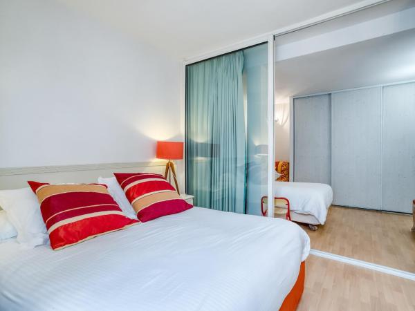 Roc Hotel - Hôtel 4 étoiles les pieds dans l'eau : photo 8 de la chambre appartement - rez-de-chaussée