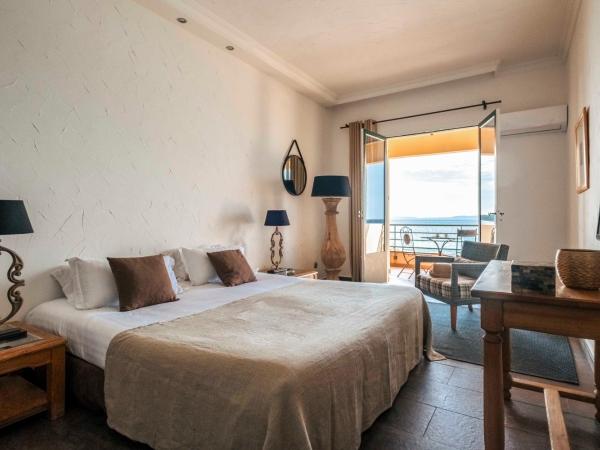 Surplage Hotel Cavalière : photo 1 de la chambre hébergement deluxe avec terrasse - vue sur mer