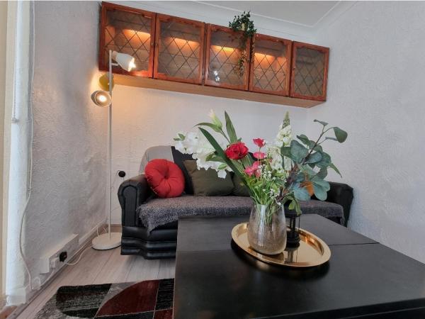 Deluxe Double bedroom with private bathroom, parking and WiFi : photo 8 de la chambre chambre double deluxe avec douche