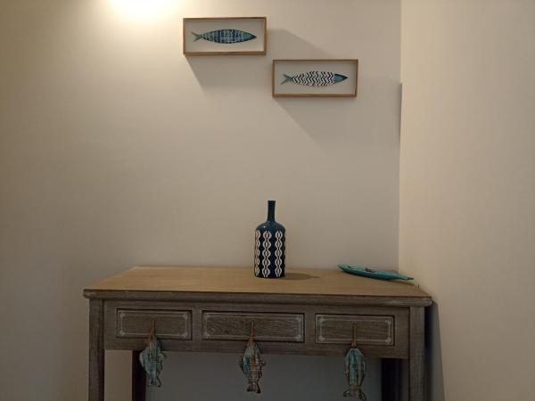 Inn Alta Marea : photo 1 de la chambre appartement deluxe