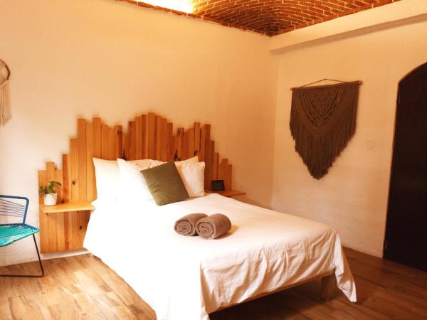 Enigmatic Hotel Experience : photo 2 de la chambre chambre double standard