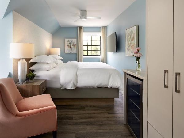 The Glenerin Inn : photo 2 de la chambre chambre lit queen-size junior