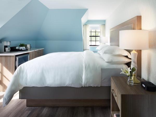 The Glenerin Inn : photo 4 de la chambre chambre lit queen-size junior