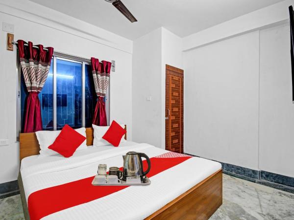 Hotel O Amar Raj Vista : photo 6 de la chambre chambre double standard