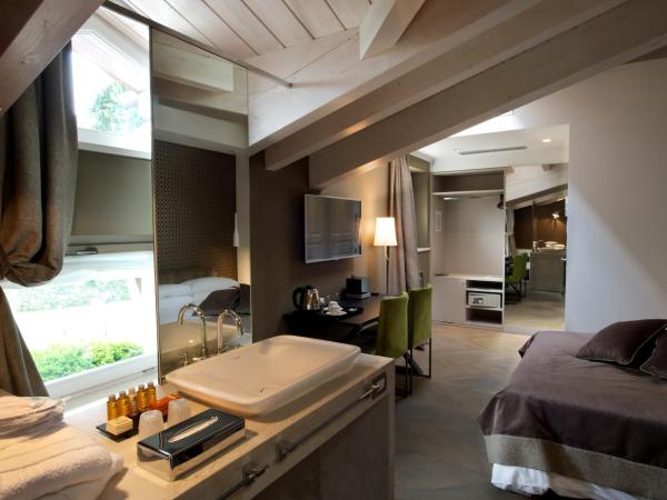 Fuori Porta House : photo 9 de la chambre chambre deluxe