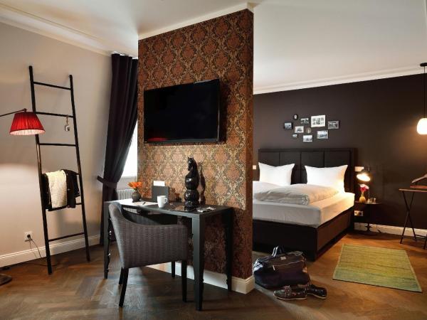 Syte Boutique Hotel Mannheim : photo 1 de la chambre chambre double deluxe