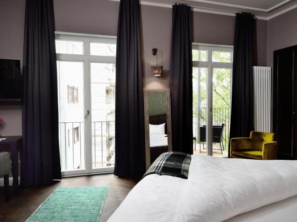 Syte Boutique Hotel Mannheim : photo 2 de la chambre chambre double confort