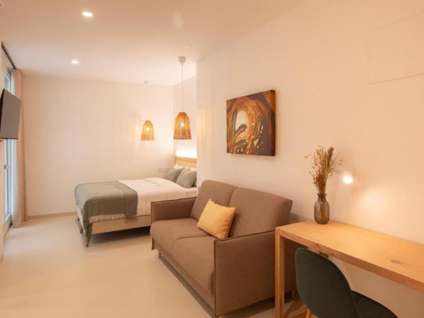 Alux Boutique Hotel : photo 2 de la chambre chambre lit queen-size - accessible aux personnes à mobilité réduite