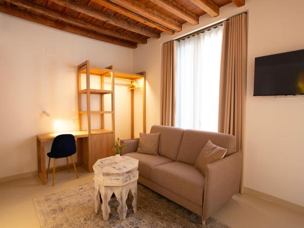 Alux Boutique Hotel : photo 6 de la chambre suite junior avec balcon