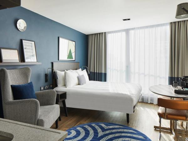 Residence Inn by Marriott London Tower Bridge : photo 3 de la chambre studio 1 lit double