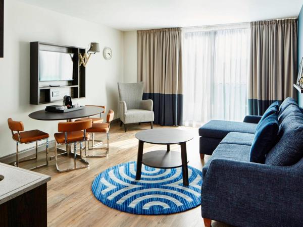 Residence Inn by Marriott London Bridge : photo 6 de la chambre suite 2 chambres