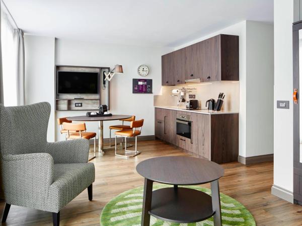 Residence Inn by Marriott London Bridge : photo 7 de la chambre suite studio deluxe