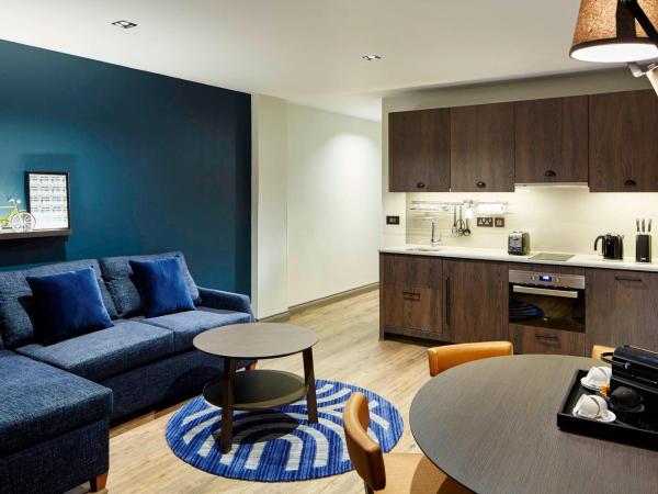 Residence Inn by Marriott London Bridge : photo 9 de la chambre suite 2 chambres