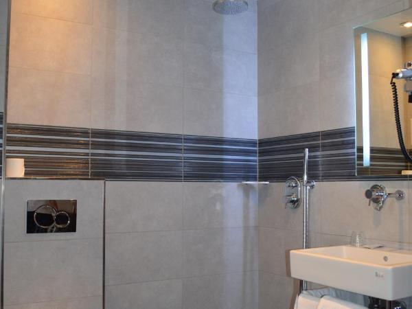 Amiral-Fondary : photo 2 de la chambre chambre lits jumeaux