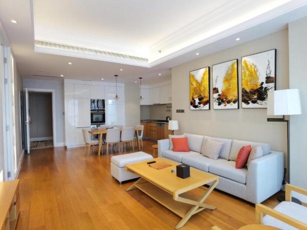 Residence G Nanshan : photo 9 de la chambre greatest 3-bedroom love my family package with daily f&b 308rmb voucher