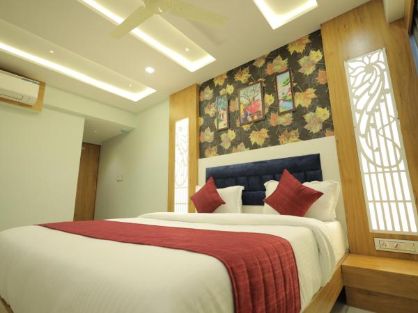 HOTEL RK FORTUNE : photo 2 de la chambre chambre double deluxe (2 adultes + 1 enfant)