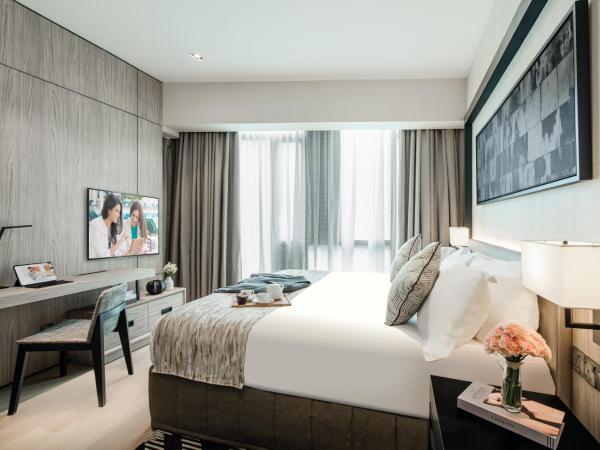 Ascott Star KLCC : photo 4 de la chambre hebergement 1 chambre deluxe