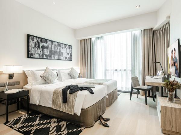 Ascott Star KLCC : photo 2 de la chambre studio exécutif