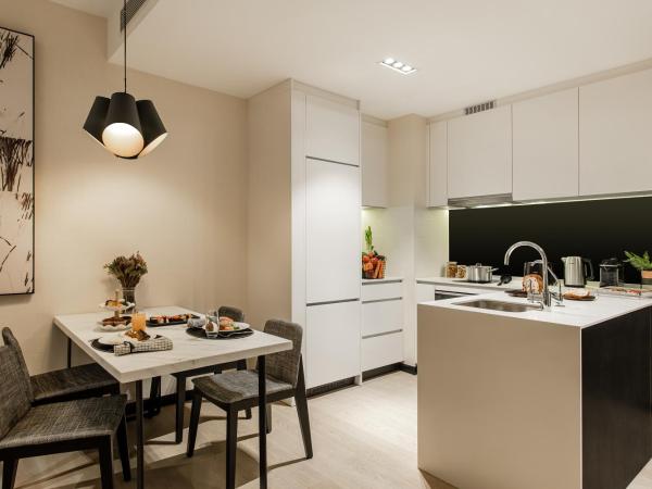 Ascott Star KLCC : photo 6 de la chambre hébergement 1 chambre premier