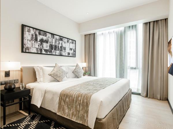 Ascott Star KLCC : photo 1 de la chambre hébergement 1 chambre premier