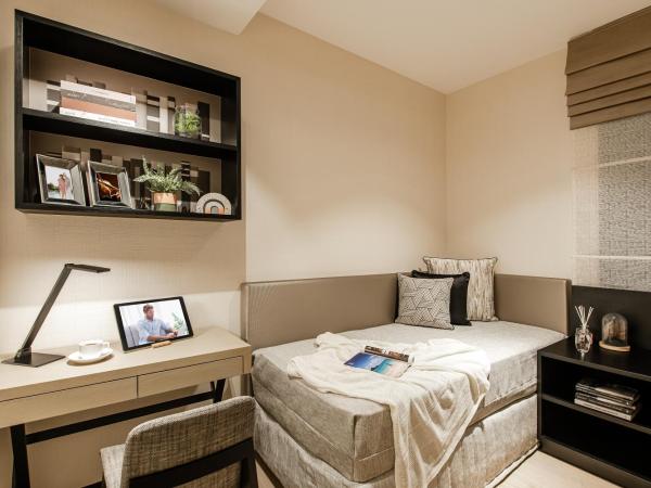 Ascott Star KLCC : photo 3 de la chambre hébergement 1 chambre premier