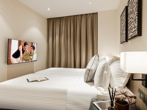 Ascott Star KLCC : photo 5 de la chambre appartement premier 2 chambres