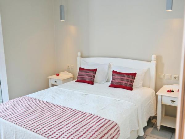 Vasilikos Studios : photo 4 de la chambre studio (2 adultes)