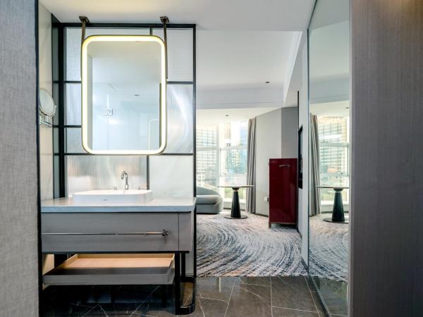 Shenzhen Shanghai Hotel : photo 1 de la chambre chambre double deluxe