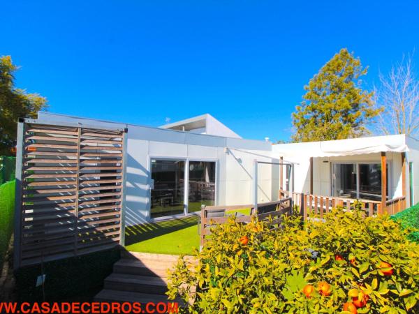 Casa de cedros : photo 10 de la chambre bungalow standard