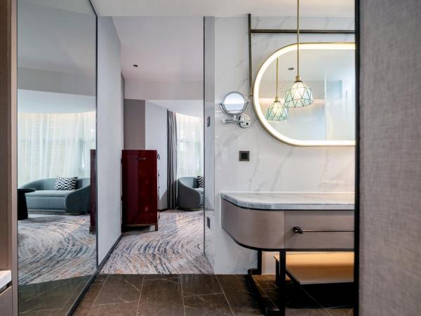 Shenzhen Shanghai Hotel : photo 3 de la chambre premier deluxe room 