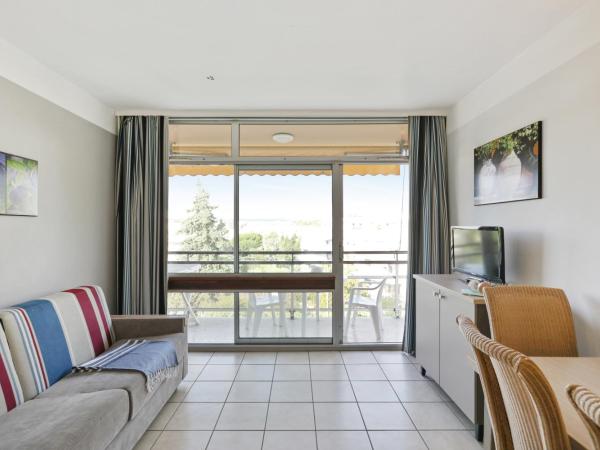 Résidence Héliotel Marine : photo 7 de la chambre studio standard (4 personnes)