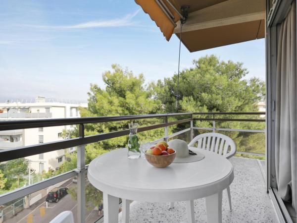 Résidence Héliotel Marine : photo 8 de la chambre studio standard (4 personnes)