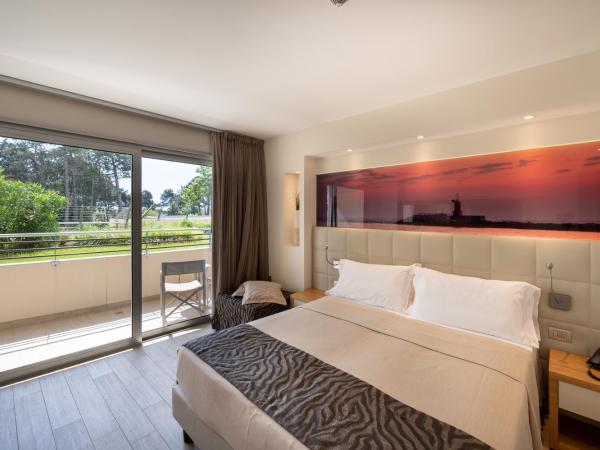 Laguna Park Hotel 4Superior : photo 9 de la chambre chambre standard avec balcon